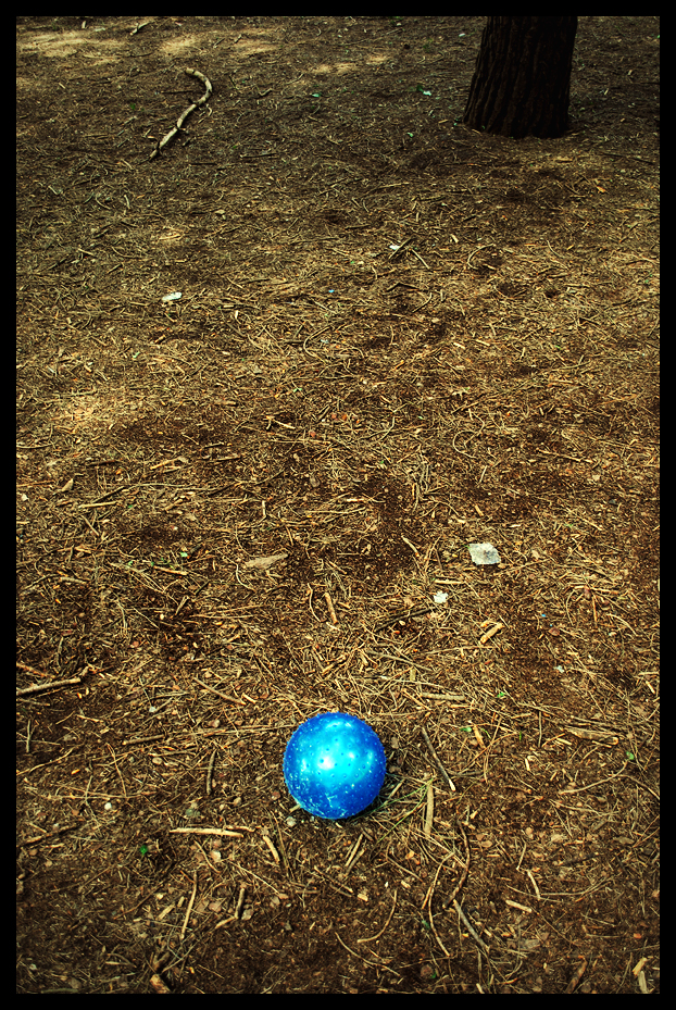 blu ball