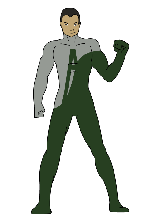 Generic Guy 2022-02-16 by JCServant on DeviantArt