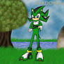 Chief Shadow the Hedgehog