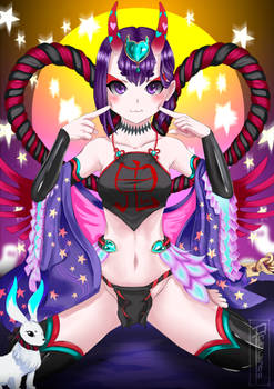 Explore The Best 酒呑童子fate Art Deviantart Explore The Best 酒呑童子fate Art Deviantart