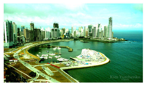 Panama City: I