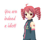 Teto thinks you're an idiot by ShannaHeart