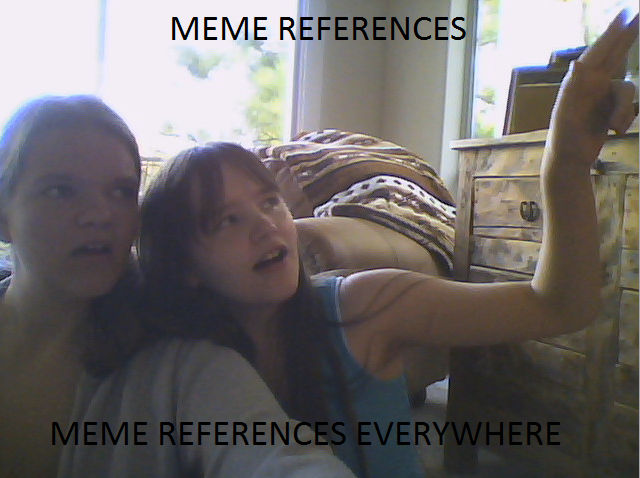 Reference Meme Picture Meme References by ShannaHeart on DeviantArt