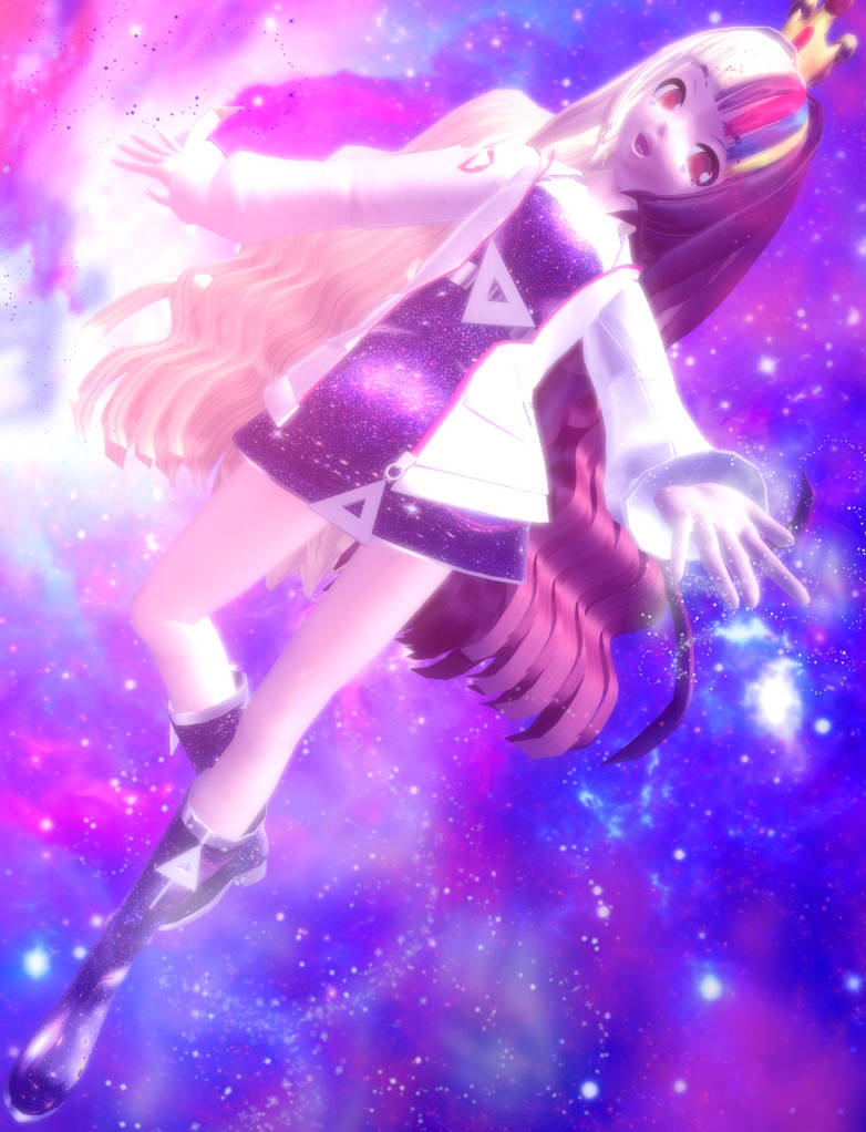 Galaxy Dancer