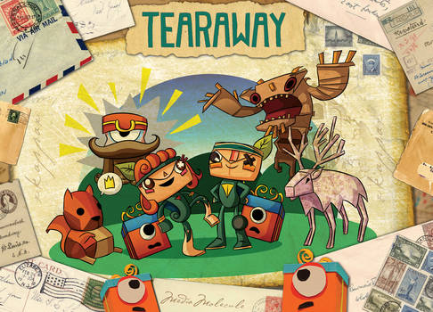 Tearaway