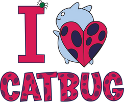 I Heart Catbug!