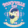 Ponyville Sweet Shop and Confectionary Tee