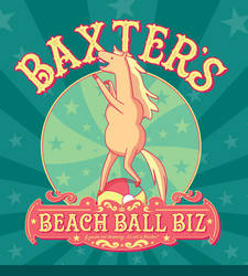 Baxter's Beach Ball Biz