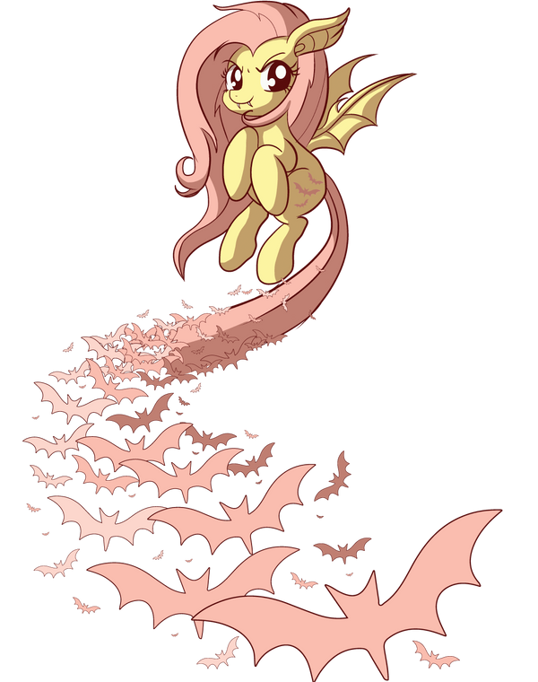 Flutterbat Ear Flutterbats! by xkappax on DeviantArt