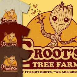 Groot's Tree Farm