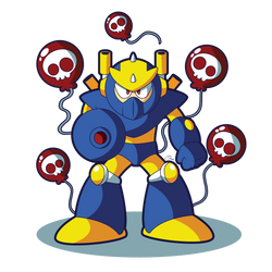 Balloon Man 2020