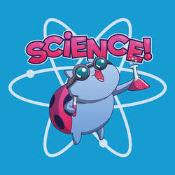 Catbug - SCIENCE!