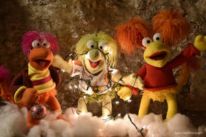 Festive Fraggles