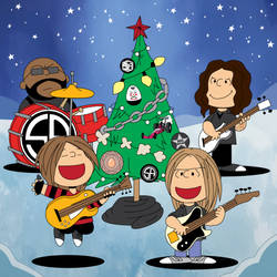Soul Asylum Peanuts Christmas 2024