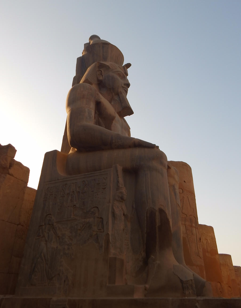 Ancient ruler by sindarelf on DeviantArt