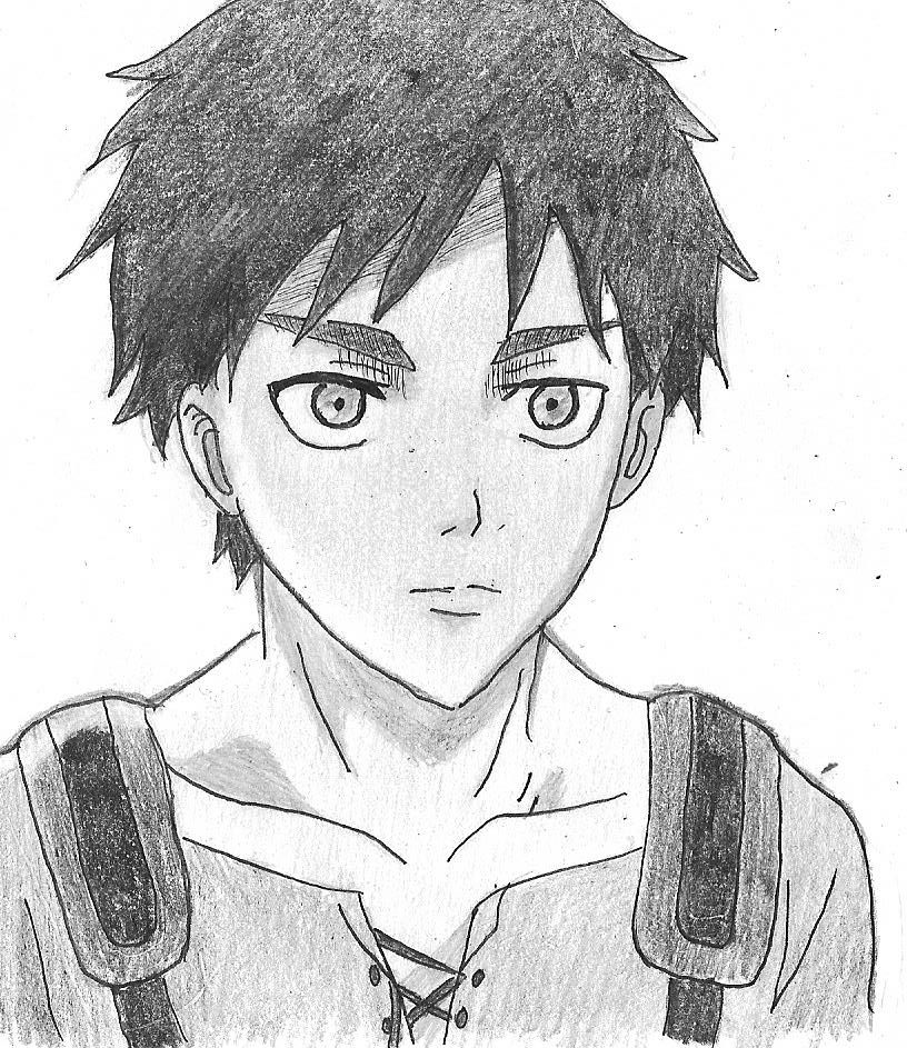 Eren Yaeger