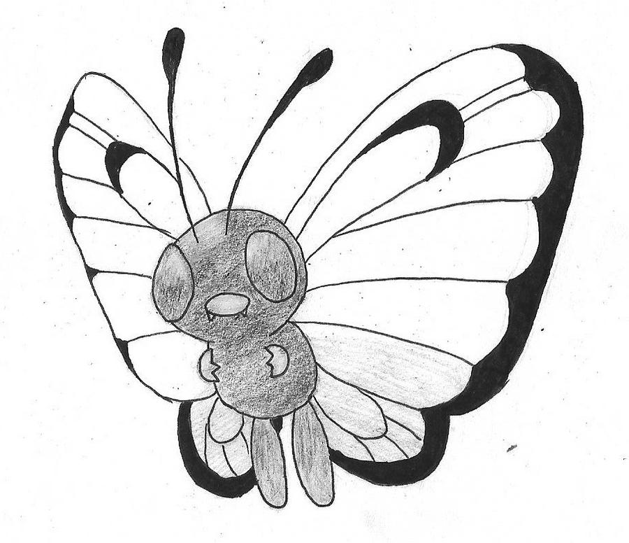 12. Butterfree