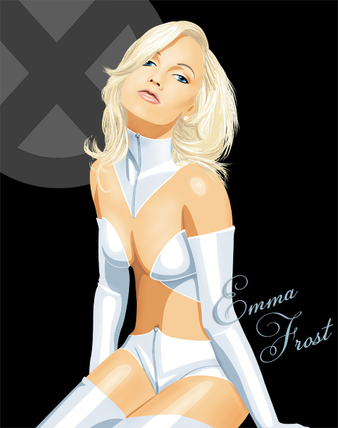 Emma Frost, White Queen