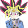 yami yugi shadow games look