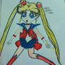 sailor moon from season 1