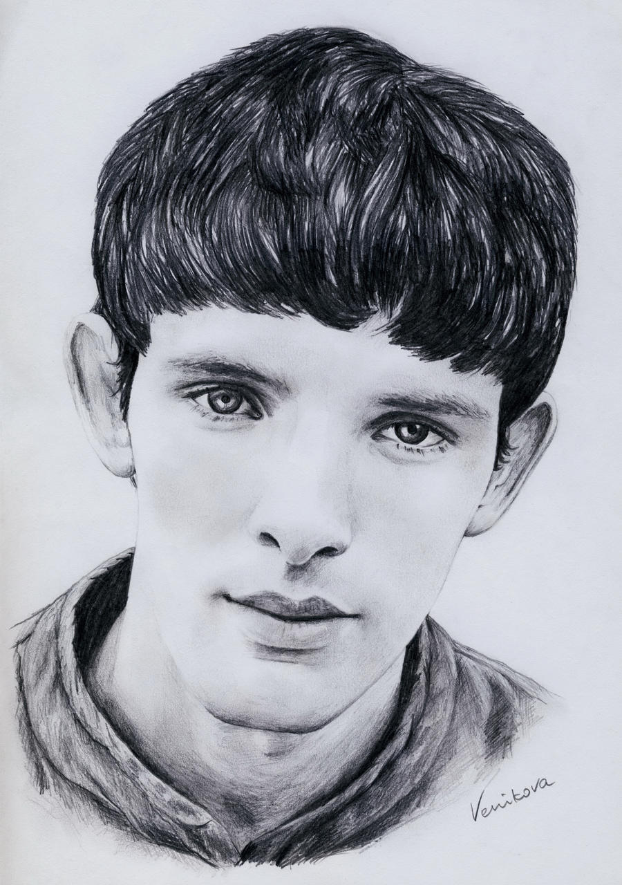 Colin Morgan (Merlin)