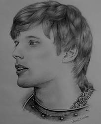 Bradley James (Arthur Pendragon)