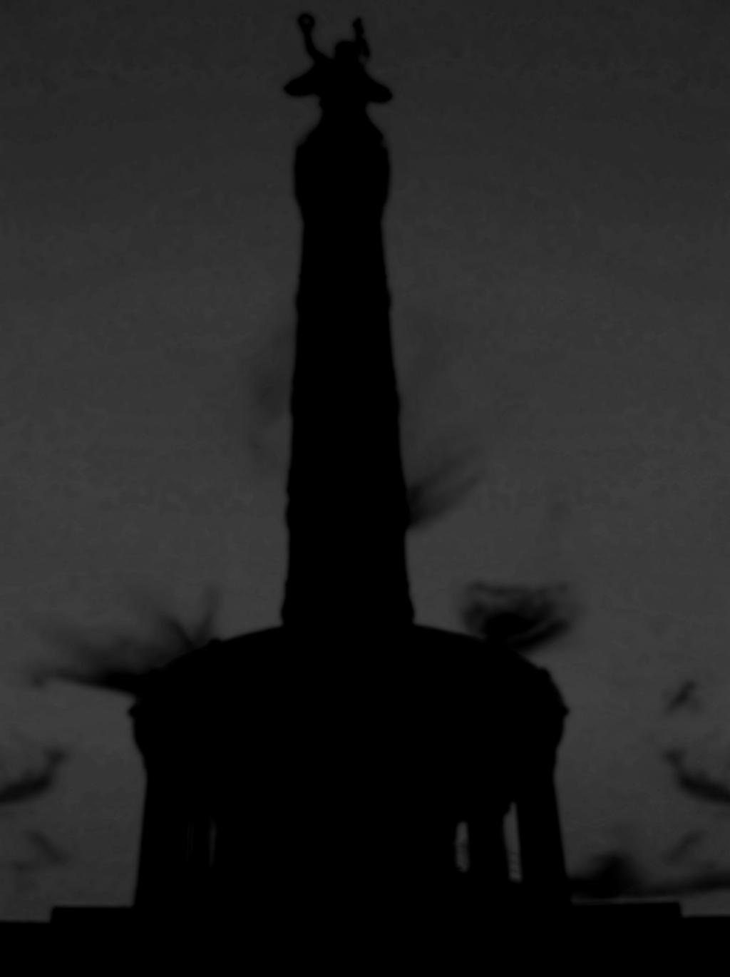 The Tower of Darkness