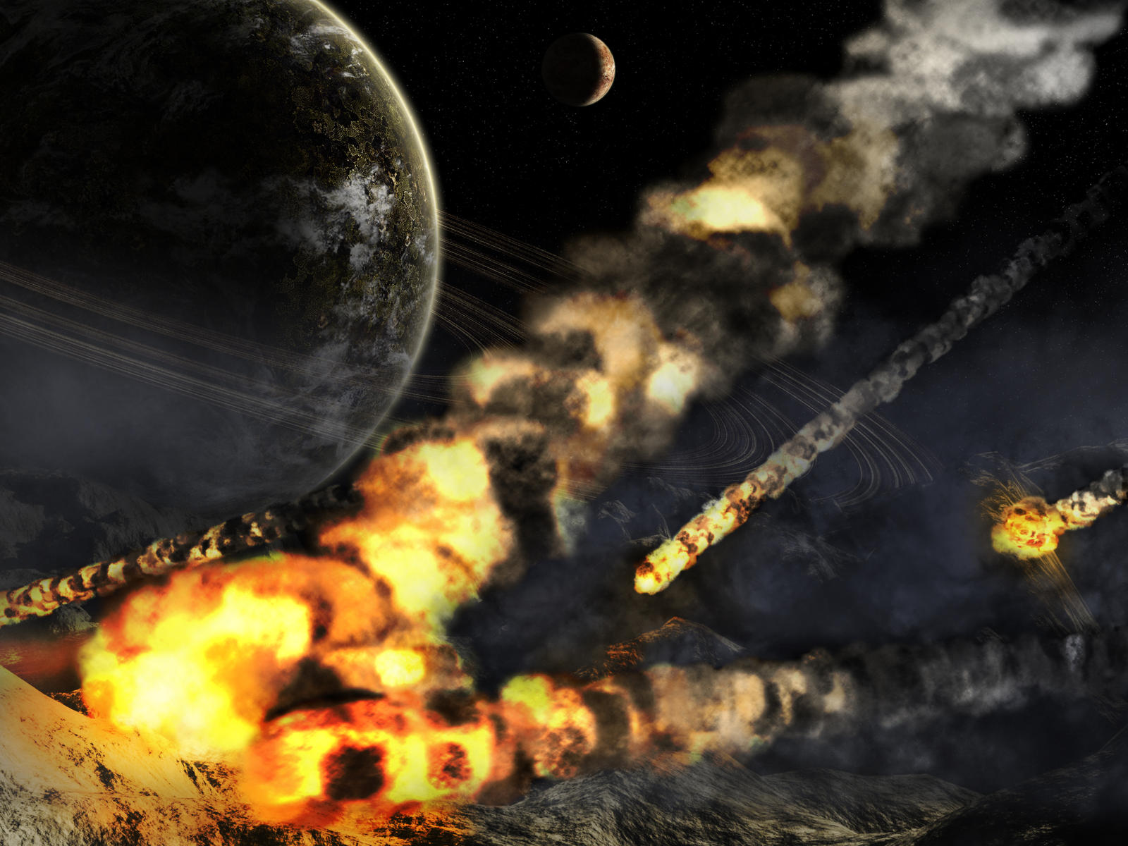 Armageddon by AneiKhaar on DeviantArt
