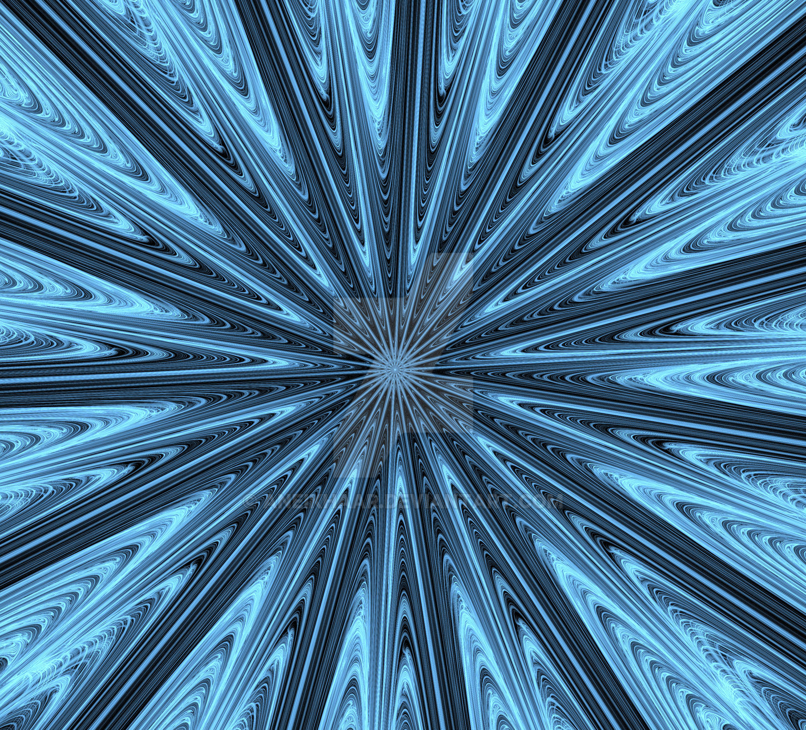 Fractal Star 7