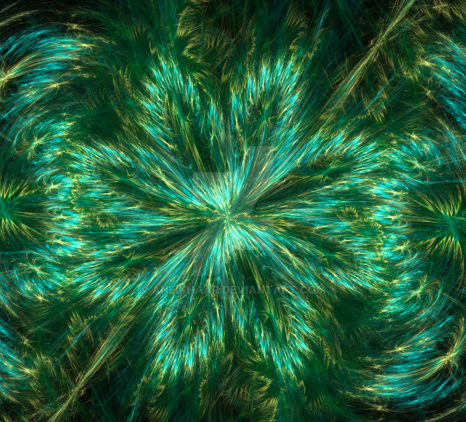 Green/blue Riftbound Background Blue Rift by AneiKhaar on DeviantArt