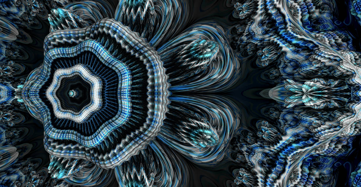 Blue Fragment by AneiKhaar on DeviantArt