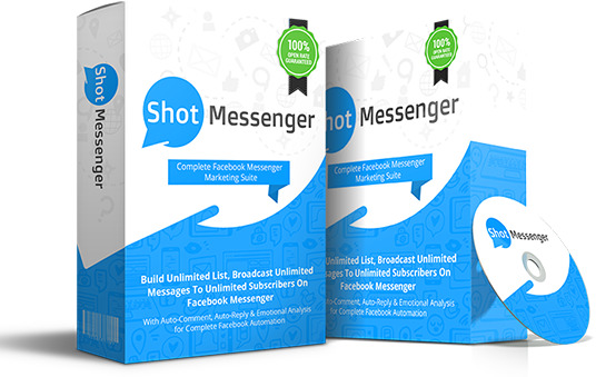 Shot Messenger Review and (GIANT) bonus