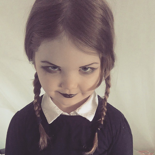 Wednesday Addams