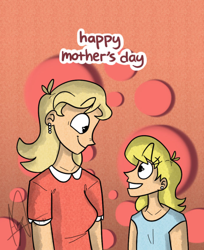 Mama s Day By CheesyNikki On DeviantArt mama-s-day-by-cheesynikki-on-deviantart