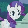 Rarity's looking for the 4th wall