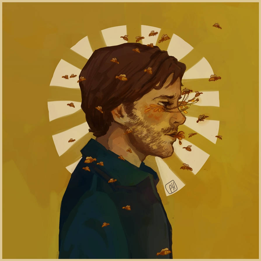 Jemanden Honig um den Bart schmieren by 666solitaryman on DeviantArt