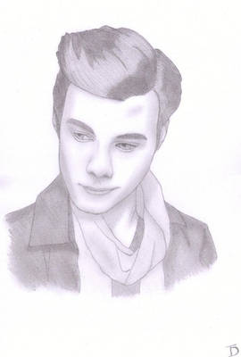 Chris Colfer