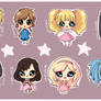 CHIBI - Fashion part 02