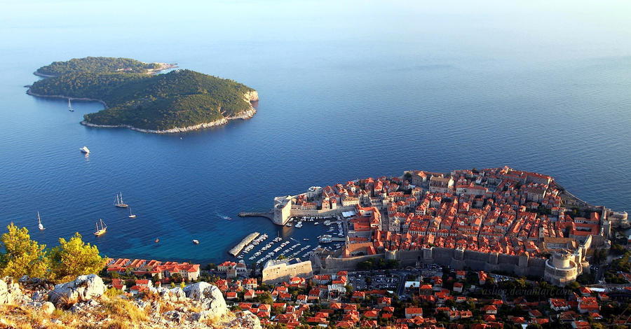 Dubrovnik.