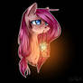 Silent Ponyville Pinkamena