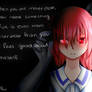 ElfenLied- when you're miserable...