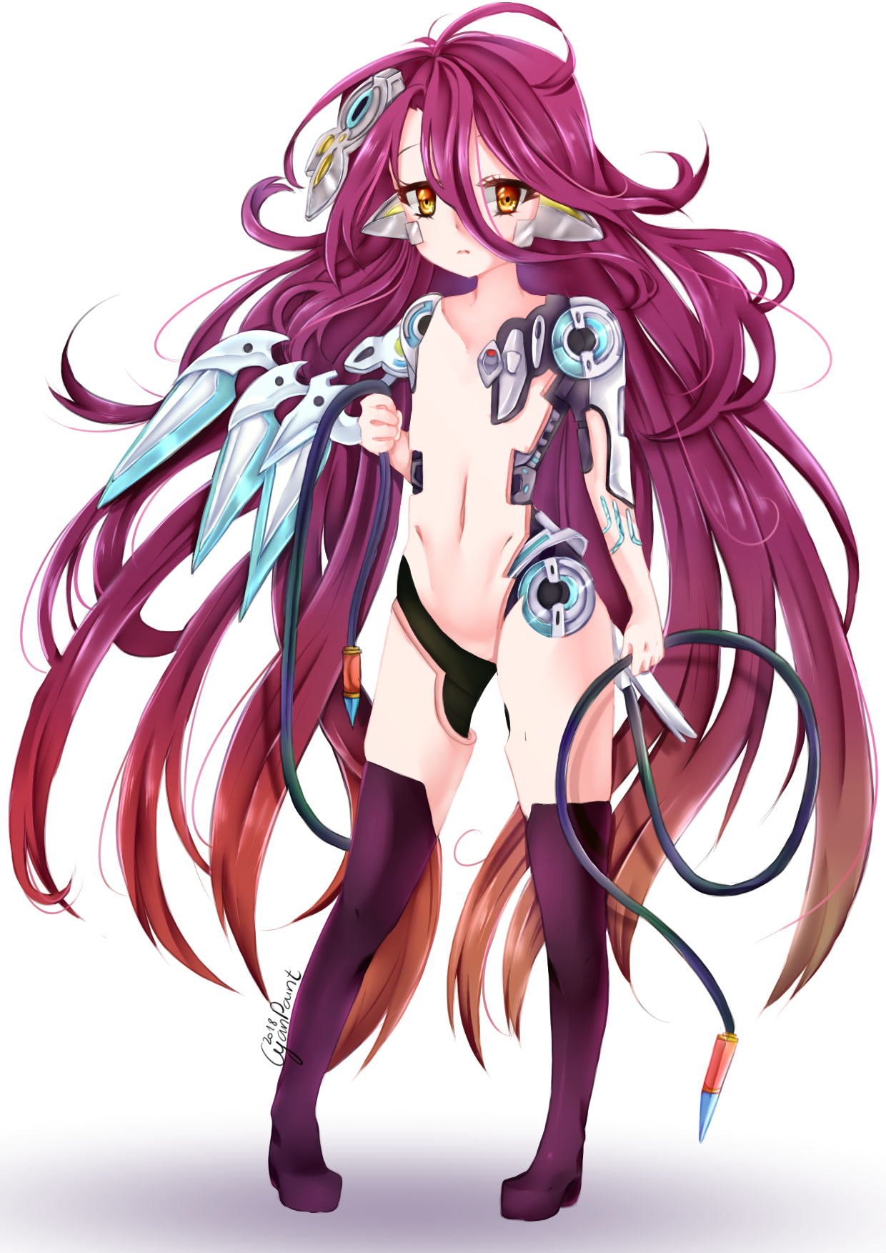 Schwi Dola (No Game No Life) - Incredible Characters Wiki