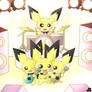 Pichu and the pichus