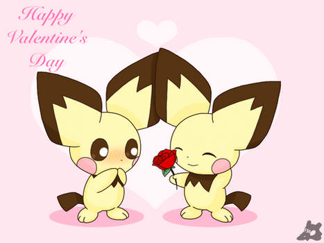 Happy Valentine's Day!