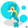 A-shiny Snivy