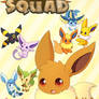 Eeveelution Squad -Cover-