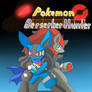 Pokemon: Berserker Hunter -Cover-