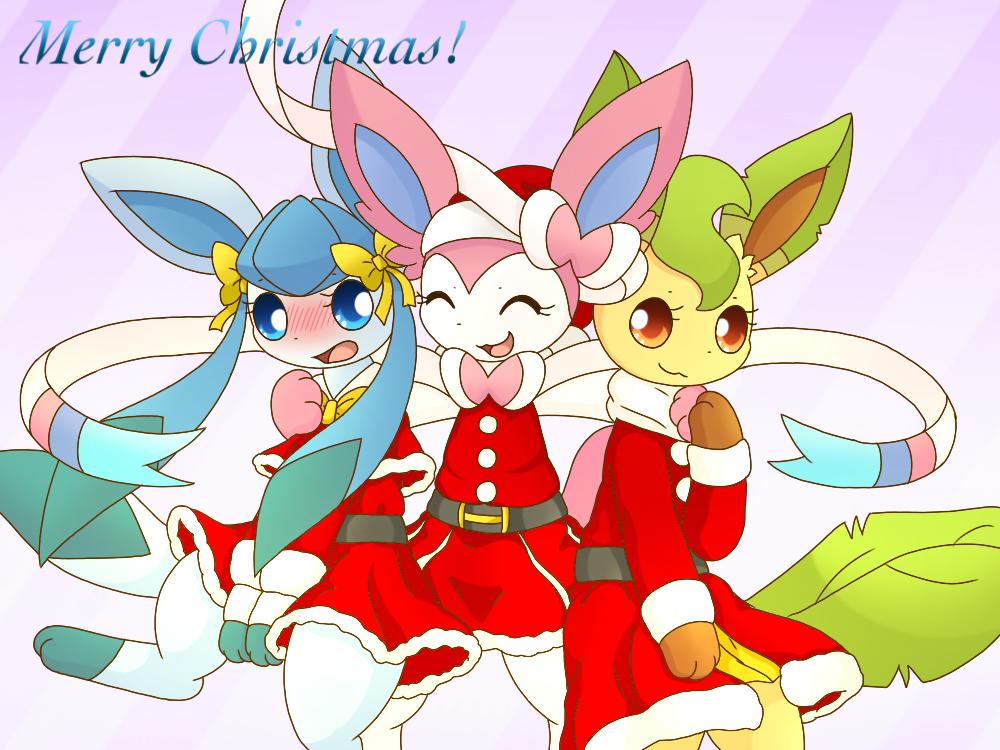 Shiny Eeveelution by EV-Zero on DeviantArt