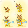 And then there was Eevee