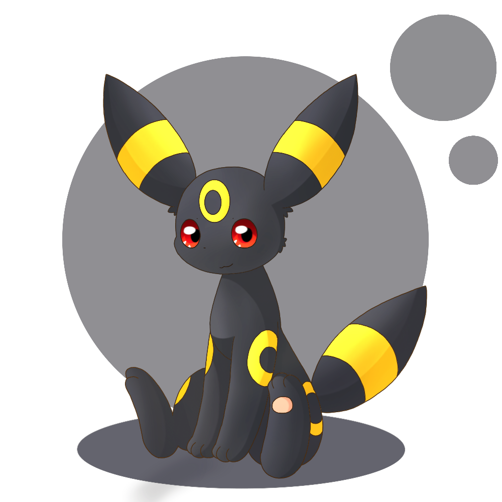 Umbreon By EV Zero On DeviantArt umbreon-by-ev-zero-on-deviantart